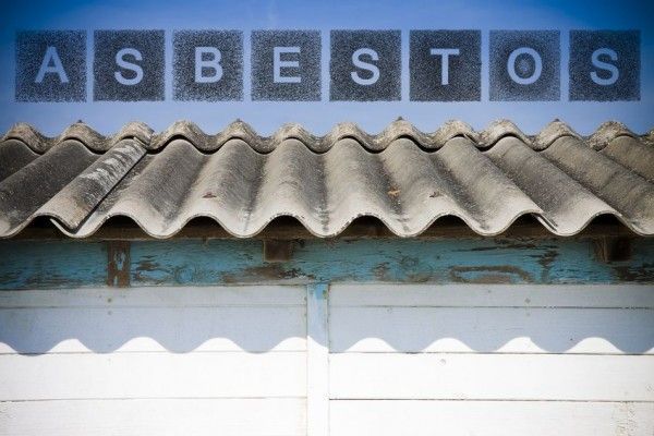 Is Asbestos A Problem?